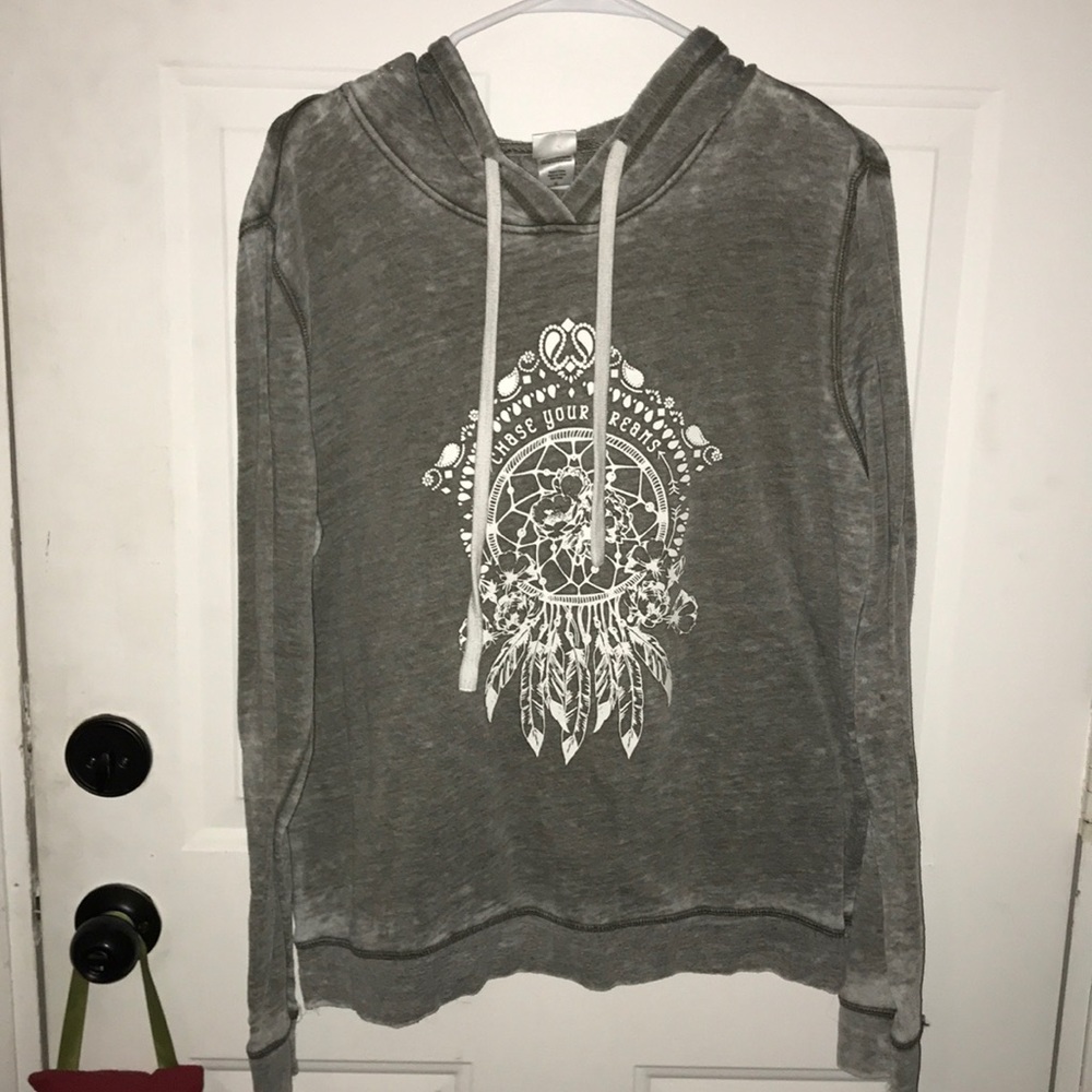 Rue 21 hoodie